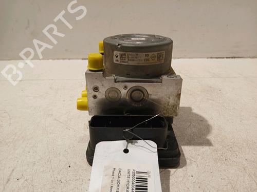 ABS Bremseaggregat DACIA DOKKER MPV (KE_) 1.2 TCe (KEM0, KEAY) (115 hp) 18859252