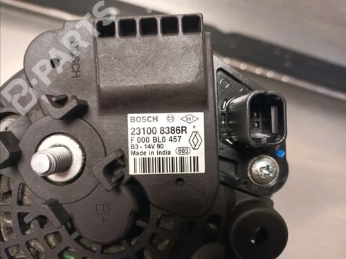 Alternator DACIA SANDERO II 1.2 | BP12094596M7 - Image 4