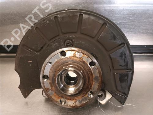 Used Right front steering knuckle AUDI A3 Sportback (8PA) 2.0 TDI 16V (140 hp) 14860138