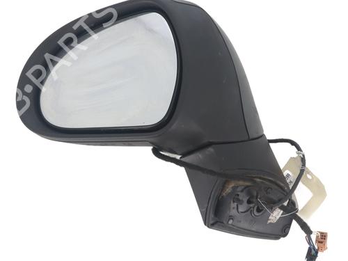 Retrovisor esquerdo PEUGEOT 207 (WA_, WC_) 1.4 HDi (68 hp) 29908245