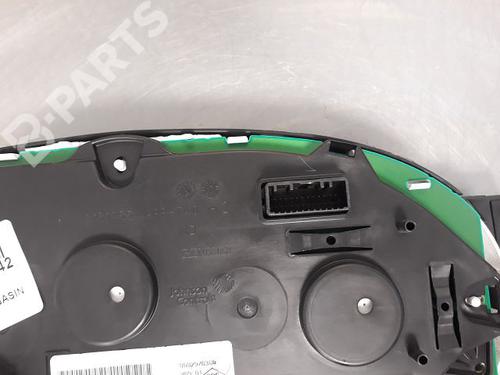 Instrument cluster DACIA SANDERO II 1.5 dCi | BP9323216C47