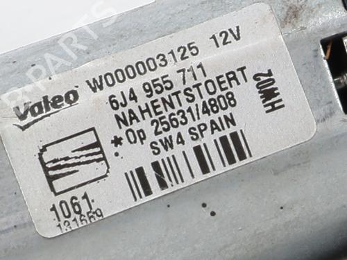 Rear wiper motor SEAT IBIZA IV (6J5, 6P1) 1.2 TDI | BP30633502M102