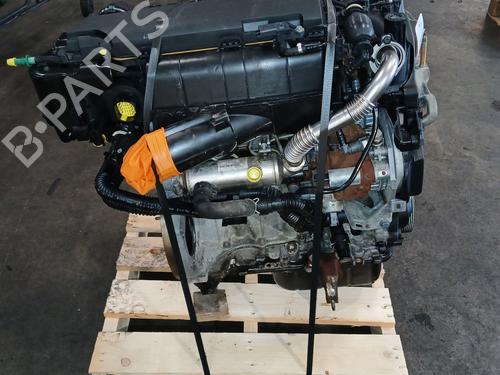 Engine FORD FIESTA V (JH_, JD_) 1.4 TDCi | BP28508607M1