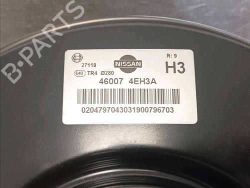 Servo brake NISSAN QASHQAI II SUV (J11, J11_)  | BP21685952M42 