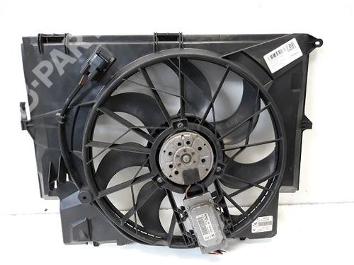 Radiator fan BMW 1 (E87) 118 d | BP9319143M35 