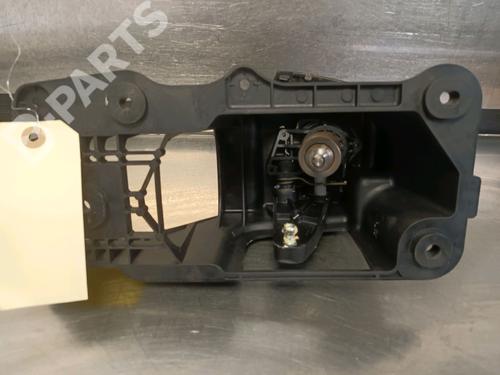Gear lever RENAULT MEGANE III Hatchback (BZ0/1_, B3_) 1.5 dCi | BP11939210M90 