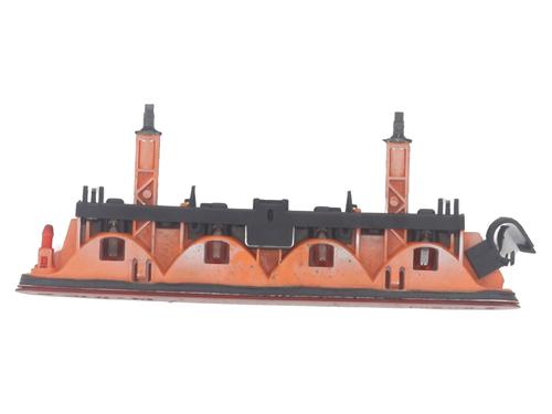 Third brake light PEUGEOT 307 (3A/C) 1.6 HDi 110 | BP31080779L11