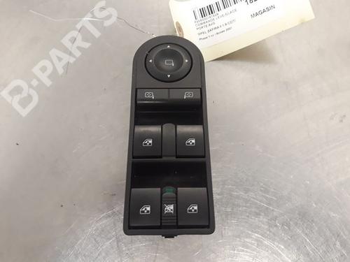 Used Switch OPEL ZAFIRA / ZAFIRA FAMILY B (A05) 1.9 CDTI (M75) (120 hp) 9323737