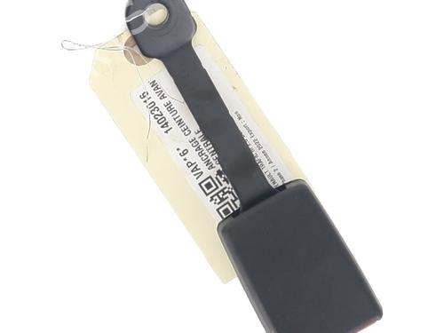 Used Seat buckle RENAULT TRAFIC III Van (FG_) 2.0 dCi 145 (FGML) (145 hp) 28577403