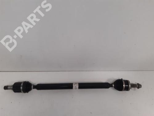 Used Right front driveshaft HYUNDAI TUCSON (TL, TLE) 1.6 CRDi (136 hp) 9331983