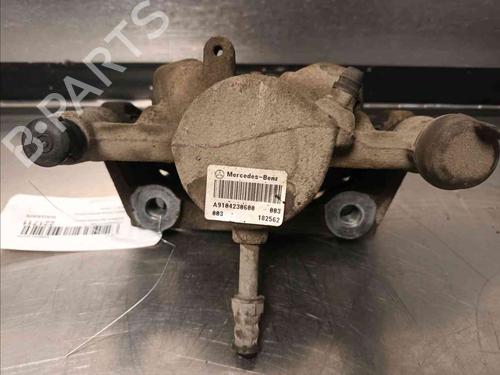 Right rear brake caliper MERCEDES-BENZ SPRINTER 3-t Van (B910) 211 CDI (910.621, 910.623) | BP20603704M106 