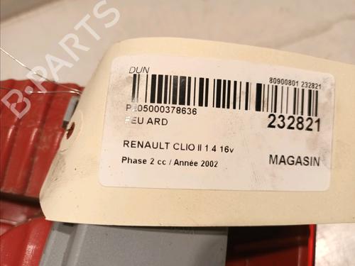 Right taillight RENAULT CLIO II (BB_, CB_) 1.4 16V (B/CB0P, BB13) | BP16897875C35 