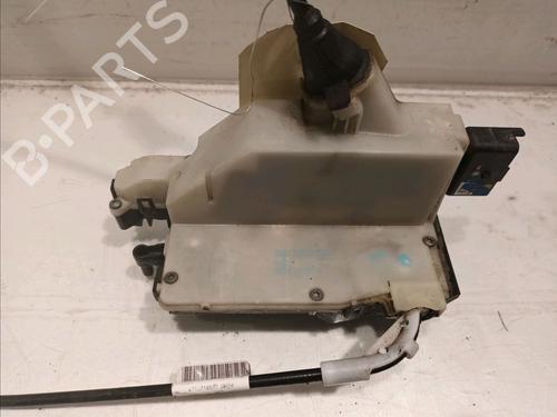 Front right lock PEUGEOT 2008 I (CU_) 1.6 HDi | BP15722535C97