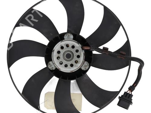 Radiator fan VW POLO IV (9N_, 9A_) 1.4 TDI | BP25301730M35