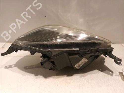 Left headlight NISSAN MICRA III (K12) 1.2 16V | BP17371234C28 