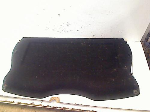 Used Rear parcel shelf FORD FUSION (JU_) 1.4 TDCi (68 hp) 15741750