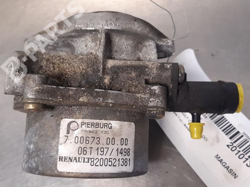 Vacuum pump RENAULT CLIO III (BR0/1, CR0/1) 1.5 dCi (BR17, CR17) | BP9333997M80