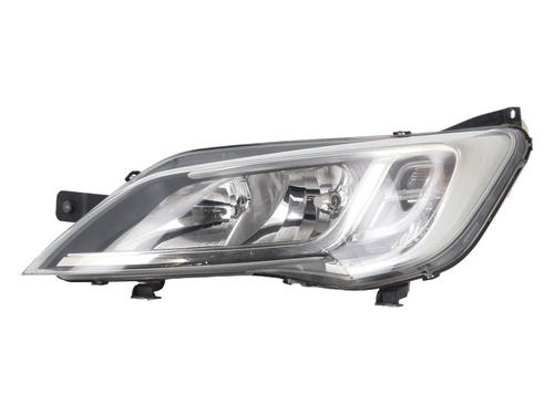 Used Left headlight Left headlight FIAT DUCATO Van (250_) 130 Multijet 2,3 D (131 hp) 36034751 36034751