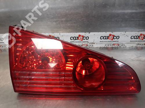 Used Left tailgate light Left tailgate light PEUGEOT 607 (9D, 9U) 2.2 HDi (170 hp) 9328184 9328184