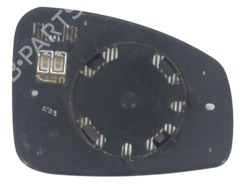 Left mirror glass RENAULT LATITUDE (L70_) 2.0 dCi 150 (L70H) | BP29990004C148 