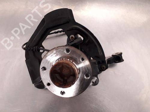 Used Left front steering knuckle RENAULT TWINGO III (BCM_, BCA_) 1.0 SCe 70 (71 hp) 14860466