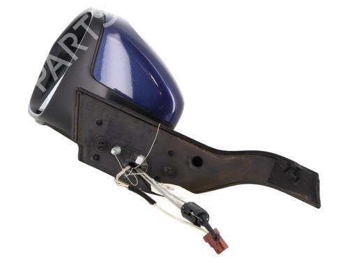 Left mirror PEUGEOT 208 I (CA_, CC_) 1.6 HDi / BlueHDi 75 | BP26880454C26 