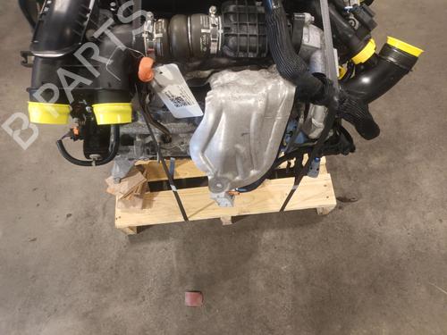 Engine CITROËN C4 CACTUS 1.6 BlueHDi 100 | BP38683004M1 - Image 2