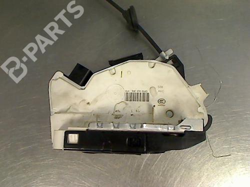 Rear right lock VW TIGUAN (5N_) 2.0 TDI | BP9318154C99 