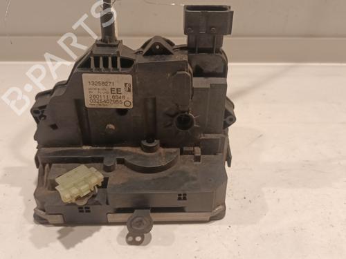 Used Front left lock OPEL MERIVA B MPV (S10) 1.7 CDTI (75) (110 hp) 21084167