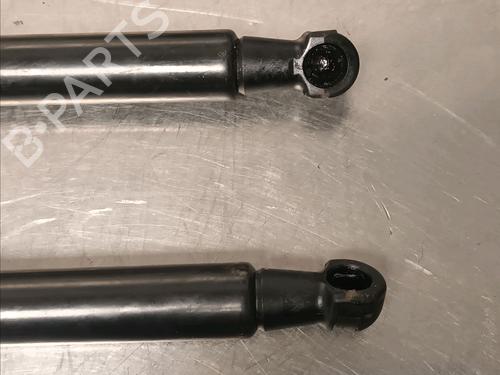 Tailgate lift support PEUGEOT 108 1.0 VTi 72 | BP14868461C138