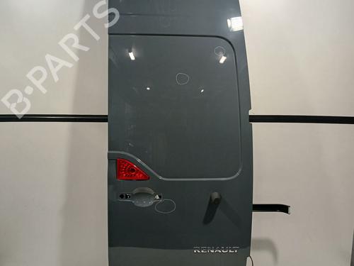 Used Right tailgate RENAULT MASTER III Van (FV) [2010-2025]  28122886