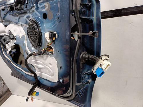 Left front door CITROËN C4 II (NC_) 1.6 HDi 90 | BP29268646C2 