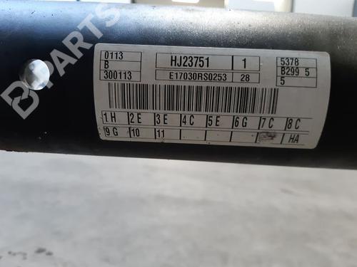 Rear axle FORD FIESTA VI (CB1, CCN) 1.25 | BP9332587M2 
