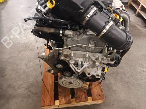Engine PEUGEOT BIPPER Tepee 1.3 HDi 75 | BP39181474M1 - Image 4