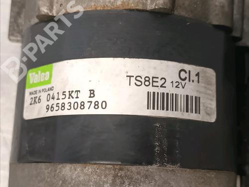 Starter CITROËN C3 Pluriel (HB_) 1.4 | BP10314861M8
