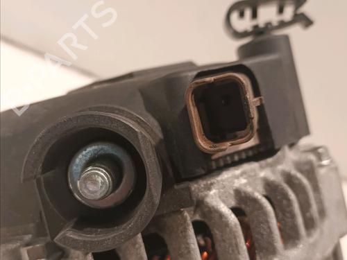 Alternator PEUGEOT 308 II (LB_, LP_, LW_, LH_, L3_) 1.5 BlueHDI 100 | BP18481349M7 