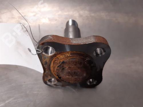 Right rear steering knuckle NISSAN MICRA IV (K13K, K13KK) 1.2 DIG-S | BP9327372M28 