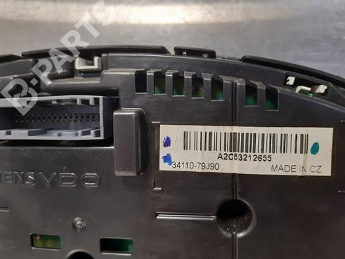 Instrument cluster SUZUKI SX4 (EY, GY) 1.6 DDIS (RW416D) | BP9336735C47 