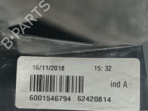 Left taillight DACIA LOGAN (LS_) 1.5 dCi (LS0K) | BP31143061C34 