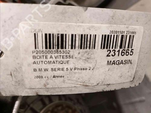 Gearbox BMW 5 (E60) 530 d | BP16146224M3 