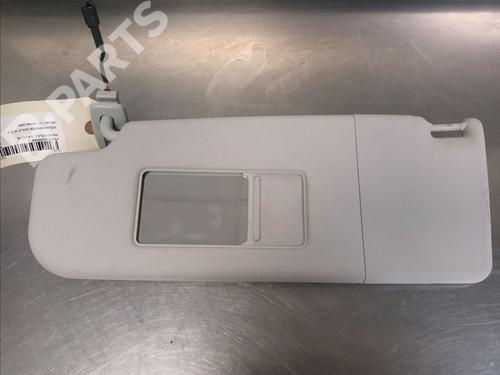 Used Left sun visor Left sun visor VW GOLF VI (5K1) 2.0 TDI (110 hp) 9723427 9723427