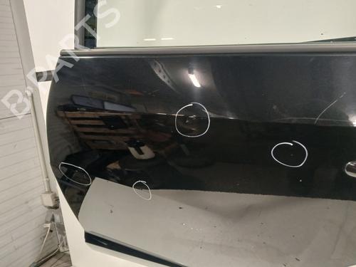 Left rear door SEAT IBIZA IV ST (6J8, 6P8) 1.2 TDI | BP29696980C4 