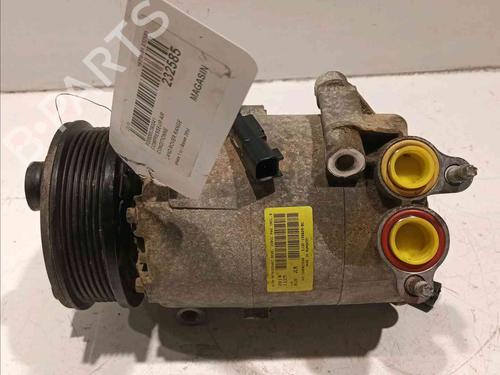Used AC compressor LAND ROVER RANGE ROVER EVOQUE (L538) 2.2 D 4x4 (150 hp) 25043990