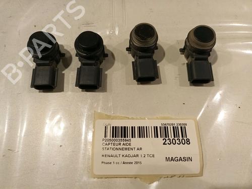 Modulo electronico RENAULT KADJAR (HA_, HL_) 1.2 TCe 130 (HLMR) (130 hp) 15273615