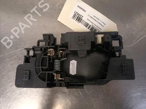 BP12822593I13 | Venstre fortil invendig håndtag CITROËN C3 AIRCROSS II (2R_, 2C_) 1.2 PureTech 110 (2RHNZB, 2RHNZW, 2RHNPX, 2RHNPJ) BP12822593I13