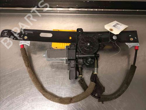 Used Rear right window mechanism JAGUAR S-TYPE II (X200) 3.0 V6 (238 hp) 21083818