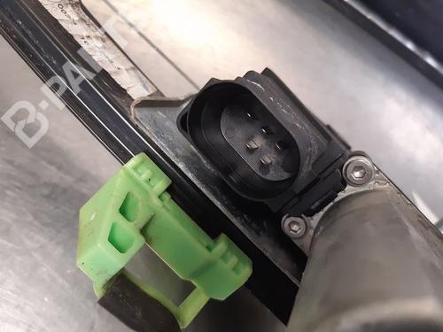 Rear right window mechanism BMW 1 (E87) 118 d | BP9332757C25 
