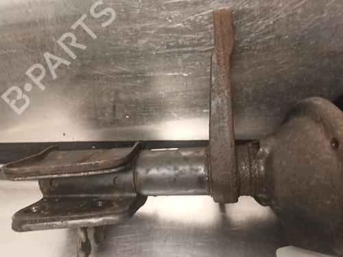 Right front shock absorber LAND ROVER FREELANDER I Soft Top (L314) 1.8 4x4 | BP20601944M17 