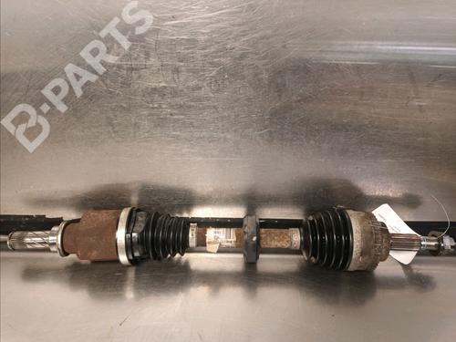 Used Left front driveshaft RENAULT CLIO II (BB_, CB_) 1.5 dCi (B/CB3M) (64 hp) 12058119