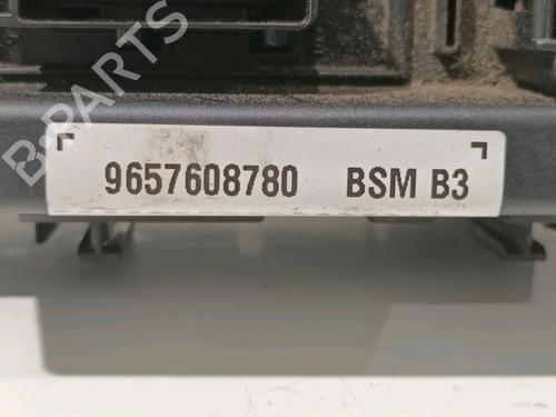 Fuse box PEUGEOT 206+ (2L_, 2M_) 1.4 HDi eco 70 | BP15394981E1 